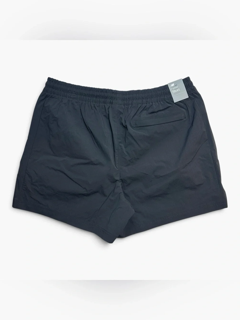New Balance Athletics Stretch Woven 5” Shorts Men’s XL Black NWT MS41517